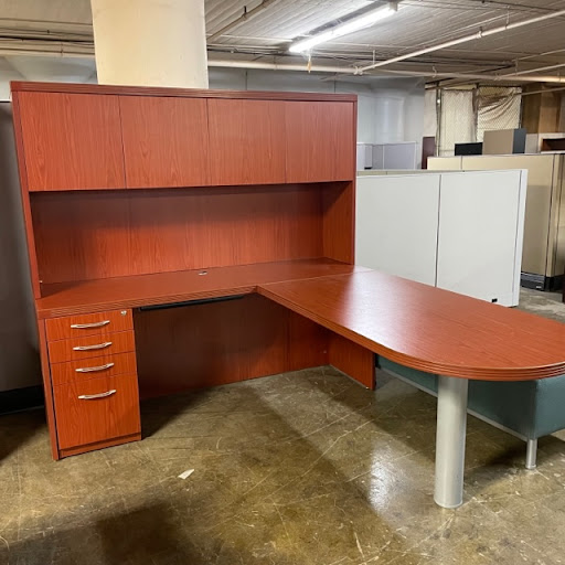 Office Furniture Store «Office Furniture Warehouse», reviews and photos, 4100 Payne Ave # 2, Cleveland, OH 44103, USA