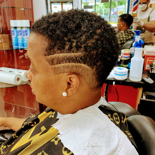 Barber Shop «Elier barbershop», reviews and photos, 189 Bowdoin St, Dorchester, MA 02122, USA