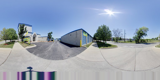 Self-Storage Facility «Metro Self Storage», reviews and photos, 1344 W 105th St, Chicago, IL 60643, USA