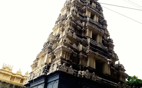 Kasi Visweswara temple image