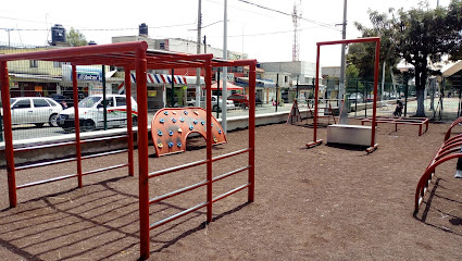 Juegos Infantiles 'Rio de luz - R1'.