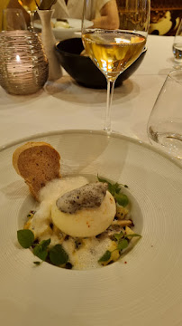 Foie gras du Restaurant français La Ferme de l'Hospital à Bossey - n°11