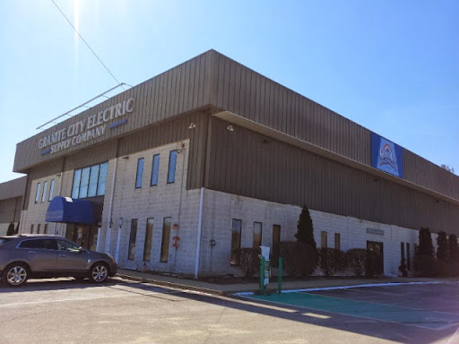 Granite City Electric Supply, 3 Industrial Park Rd, Plymouth, MA 02360, USA, 