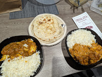 Curry du Restaurant indien Himalaya à Thorigné-Fouillard - n°5