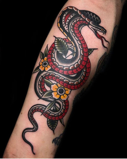 Tattoo Shop «Black Label Tattoo Co.», reviews and photos, 126 E Patrick St, Frederick, MD 21701, USA