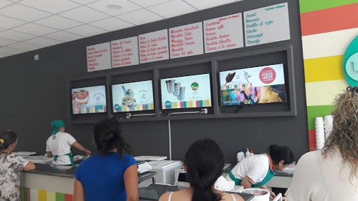 Heladeria Lomoro - Ice cream shop en Rosario de la Frontera