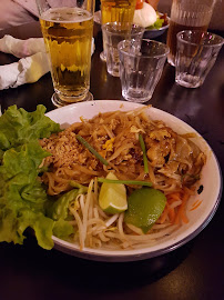 Phat thai du Restaurant thaï Tuk Tuk Mum à Rennes - n°14