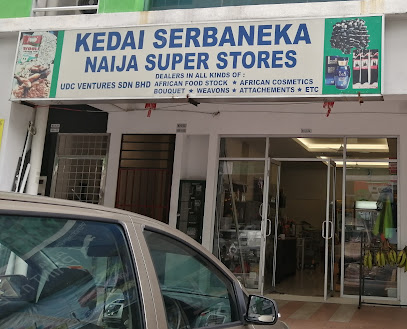 Kedai Serbaneka Naija Super Stores