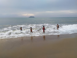 Hat Ao Khoei Beach'in fotoğrafı düz ve uzun ile birlikte