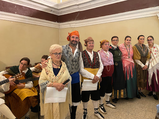 Imagen del negocio Agrupación Folklorica Alma Literana en Tamarite de Litera, Huesca