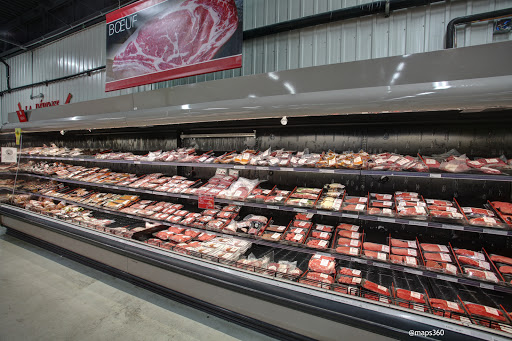 Meat wholesaler Québec