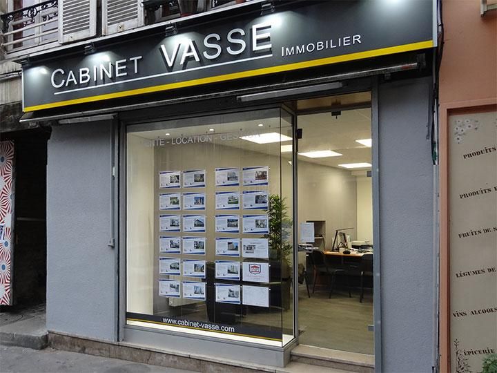 Cabinet VASSE à Caen