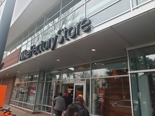 Sporting Goods Store «Nike Factory Store», reviews and photos, 2650 NE Martin Luther King Jr Blvd, Portland, OR 97212, USA