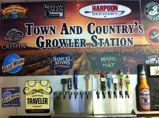 Liquor Store «Town and Country Liquors», reviews and photos, 392 NJ-57, Washington, NJ 07882, USA