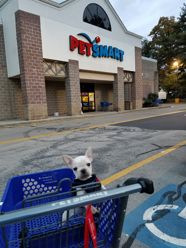 Pet Supply Store «PetSmart», reviews and photos, 290 S Broadway, Salem, NH 03079, USA