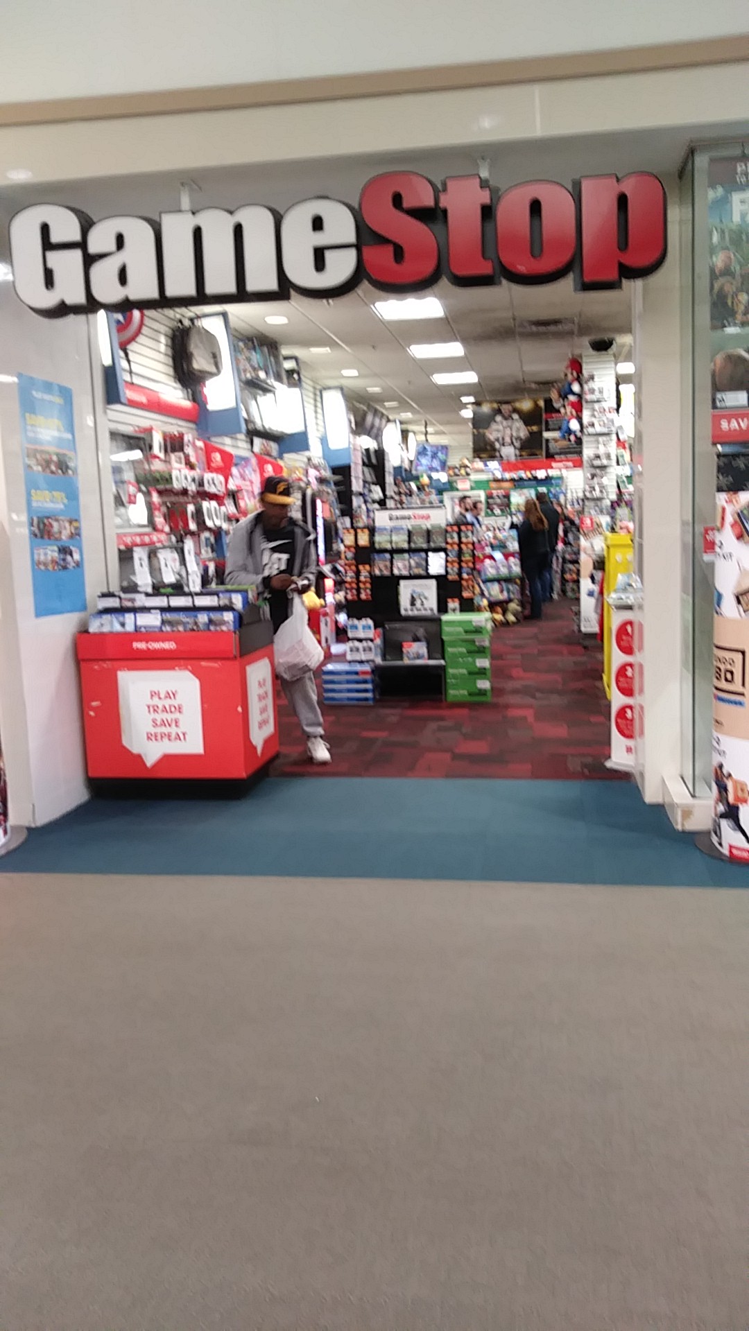 GameStop