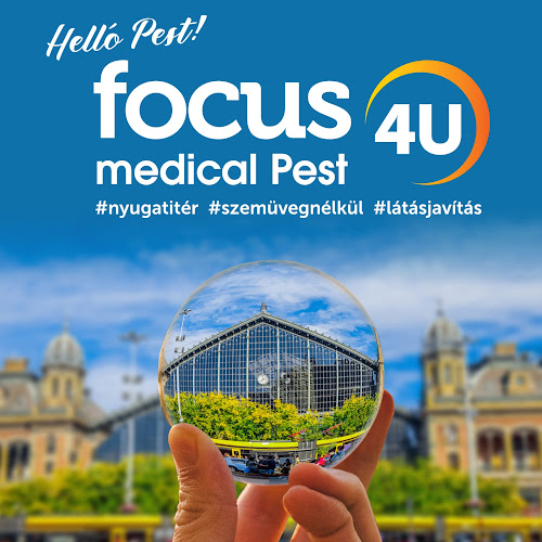 Értékelések erről a helyről: Focus Medical Pest 4U, Budapest - Optikus