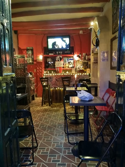 Boca Café Bar Villa de Leyva