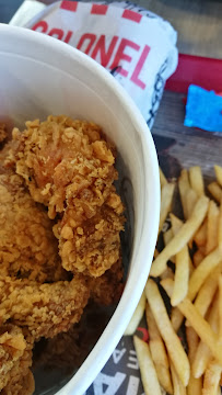 Poulet frit du Restaurant KFC Ollioules - n°4
