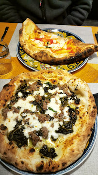 Pizza du Pizzeria O' Sole Mio à Menton - n°16