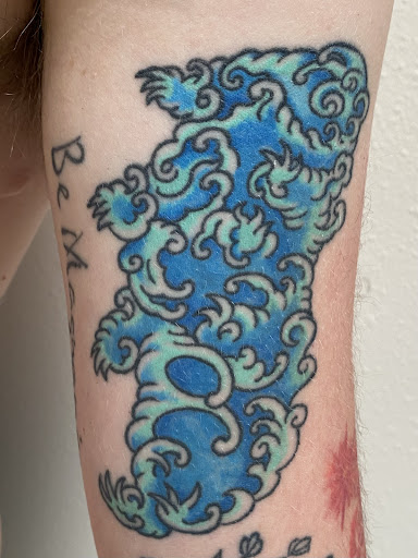 Explore birthday tattoos ideas, creative tattoo ideas in Albuquerque, available at Holy Fool Tattoo Club