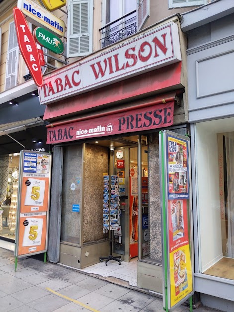 Le Wilson à Nice