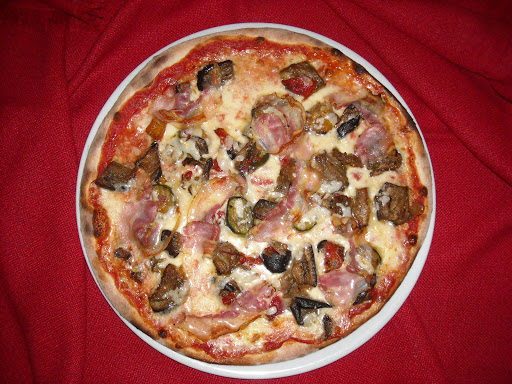 La Pizzeria del Borgo in Mezzano, Provincia Autonoma di Trento