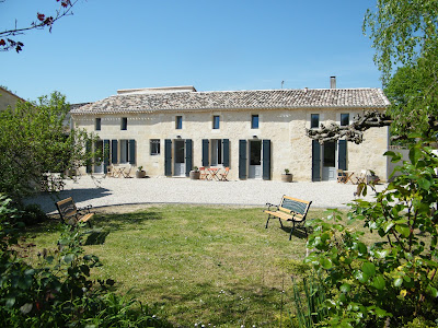 Clos Vieux Rochers à Puisseguin
