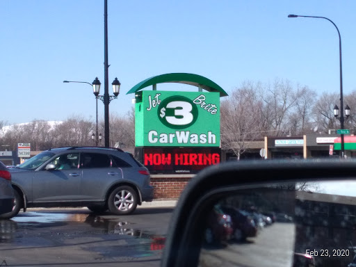 Car Wash «Jet Brite Car Wash», reviews and photos, 625 W Lake St, Addison, IL 60101, USA