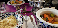 Couscous du Restaurant marocain La Fantasia à Maussane-les-Alpilles - n°13