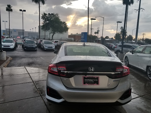 Honda Dealer «AutoNation Honda Tucson Auto Mall», reviews and photos, 810 W Wetmore Rd, Tucson, AZ 85705, USA