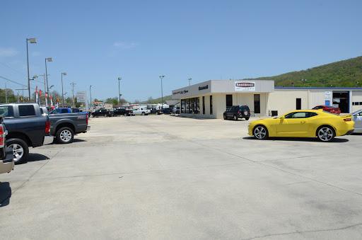 Car Dealer «Basswood Chrysler Dodge Jeep Ram», reviews and photos, 1107 Gault Ave S, Fort Payne, AL 35967, USA