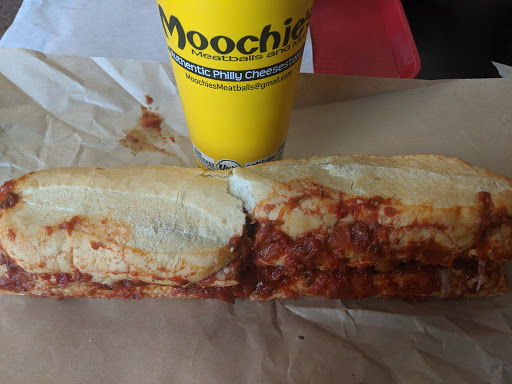 Moochie's Meatballs and More
