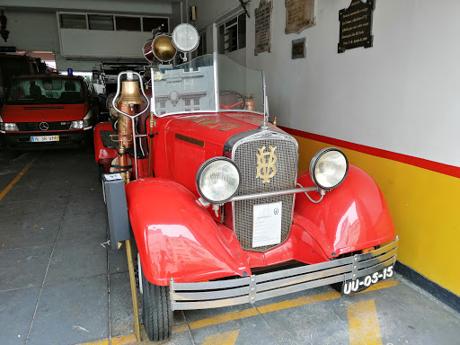 Volunteer Firefighters of Porto