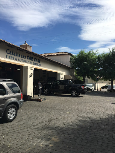 Auto Repair Shop «Calabasas Car Care Tire Pros», reviews and photos, 4929 Las Virgenes Rd, Calabasas, CA 91302, USA