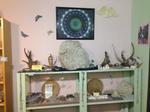 Gift Shop «Cove Crystal Shop», reviews and photos, 510 SE Old Arcadia Rd, Shelton, WA 98584, USA