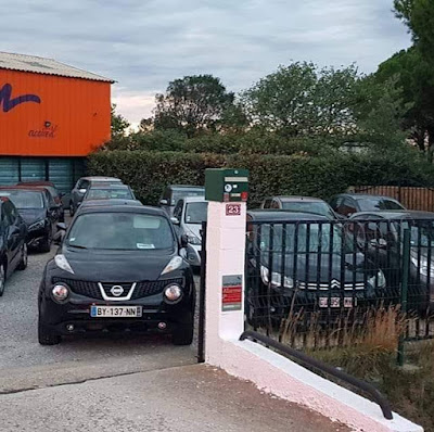 Le monde de la negociation à Montredon-des-Corbières