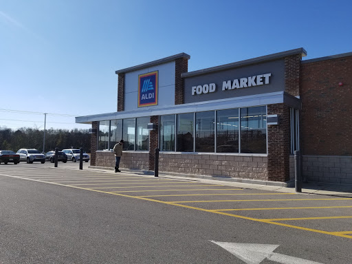 Supermarket «ALDI», reviews and photos, 115 US-72, Athens, AL 35611, USA