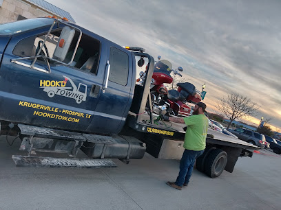 HOOK'D TOWING AND RECOVERY, LLC