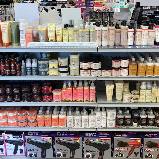 Beauty Supply Store «Lee Beauty Supply Corporation», reviews and photos, 15550 Grand River Ave, Detroit, MI 48227, USA