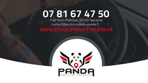 Ecole de conduite Panda à Sarcelles
