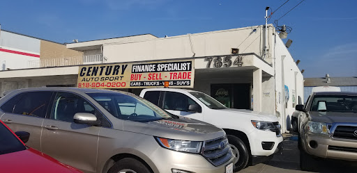 Used Car Dealer «Century Auto Sport», reviews and photos, 7854 Sepulveda Blvd, Van Nuys, CA 91405, USA