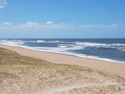 San Antonio Beach'in fotoğrafı vahşi alan