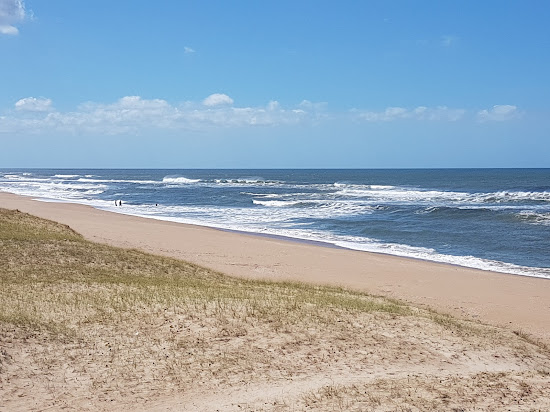 San Antonio Beach
