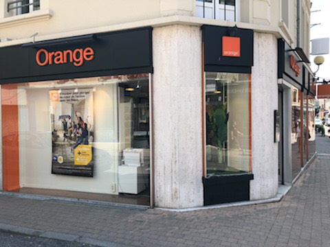 Fournisseur d'accès Internet Boutique Orange - Argentan Argentan