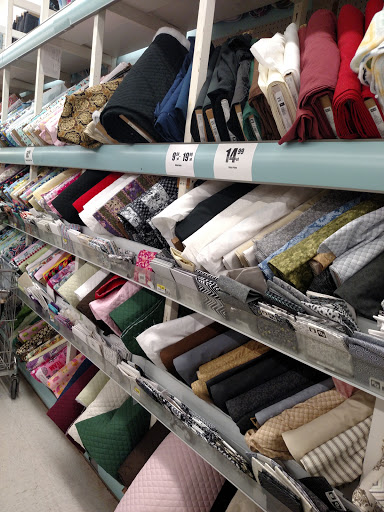Fabric Store «Jo-Ann Fabrics and Crafts», reviews and photos, 1272 NJ-27, Colonia, NJ 07067, USA