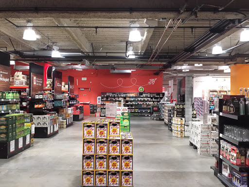 Wine Store «BevMo!», reviews and photos, 525 Embarcadero West, Oakland, CA 94607, USA