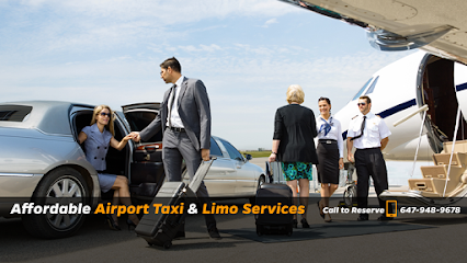 Brampton Airport limo, Brampton Taxis- Flat rate 24/7
