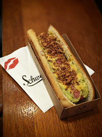 Hot-dog du Restaurant de hot-dogs Schwartz's Hot Dog à Paris - n°13
