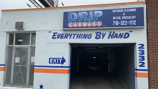 Drip Carwash en Buffalo
